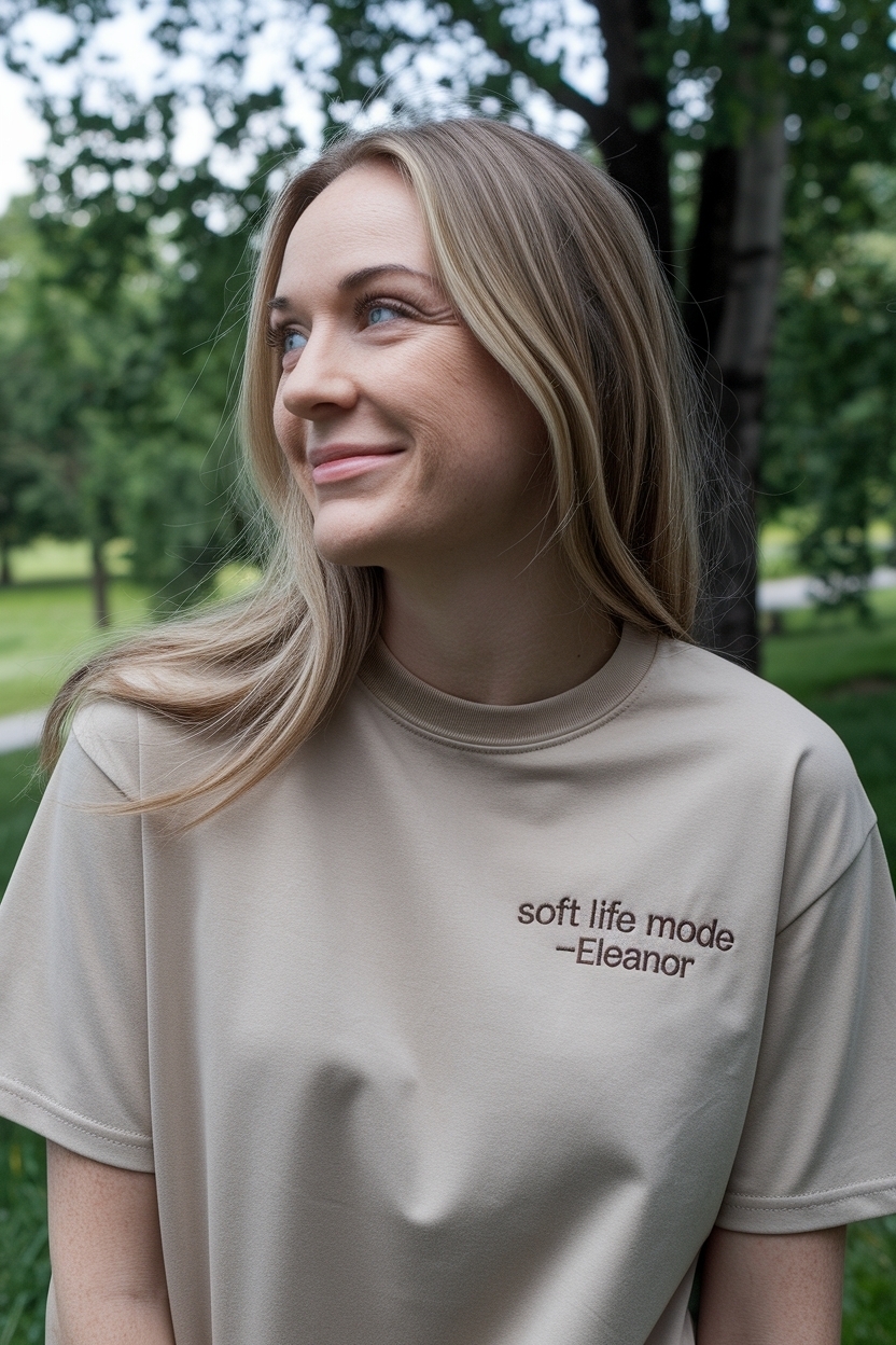 Soft Life Mode Eleanor: Elevating Everyday Wear outfit idea