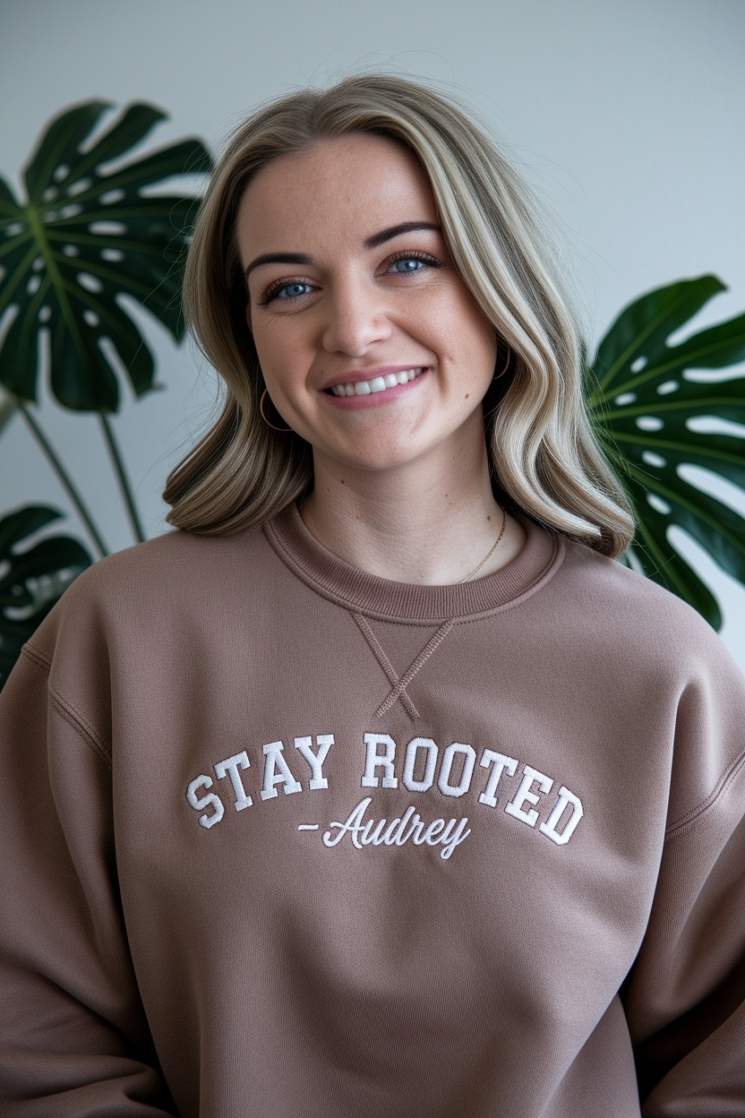 Stay Rooted Audrey: Grounded Style Inspiration outfit idea