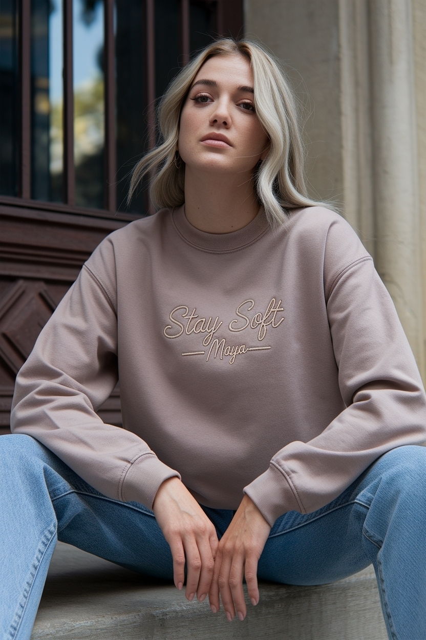 Stay Soft Maya: Fashion That Represents Resilience outfit idea