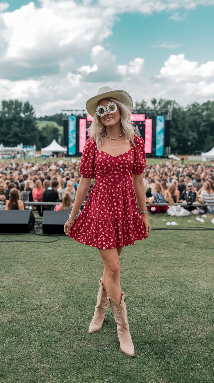 Best Strawberry Fields Festival Outfits for 2023 outfit idea