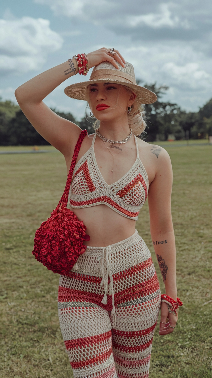 Summer Festival Outfits 2025: What to Wear This Year outfit idea