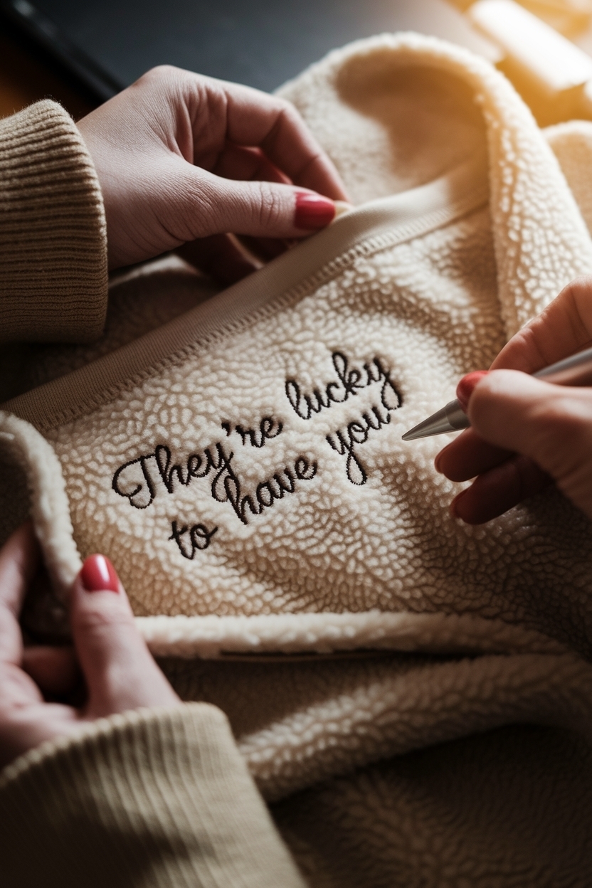 They’re Lucky to Have You: Recognizing Your Value outfit idea