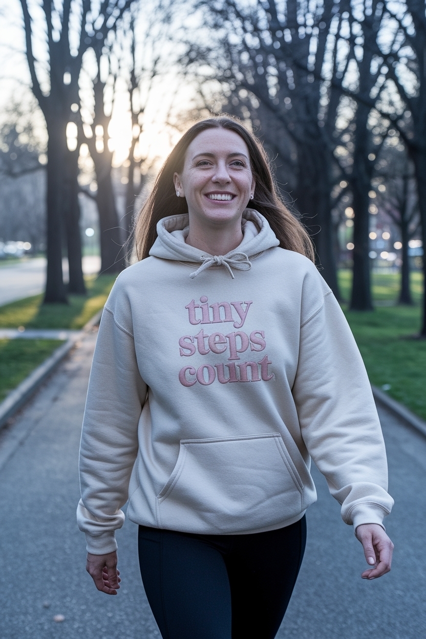 Tiny Steps Count: Building a Capsule Wardrobe Slowly outfit idea