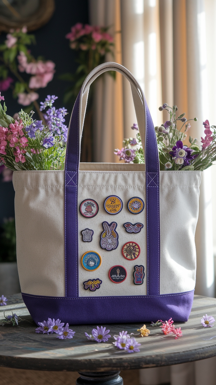 Tote Bag Accessories: Enhance Your Everyday Carry outfit idea