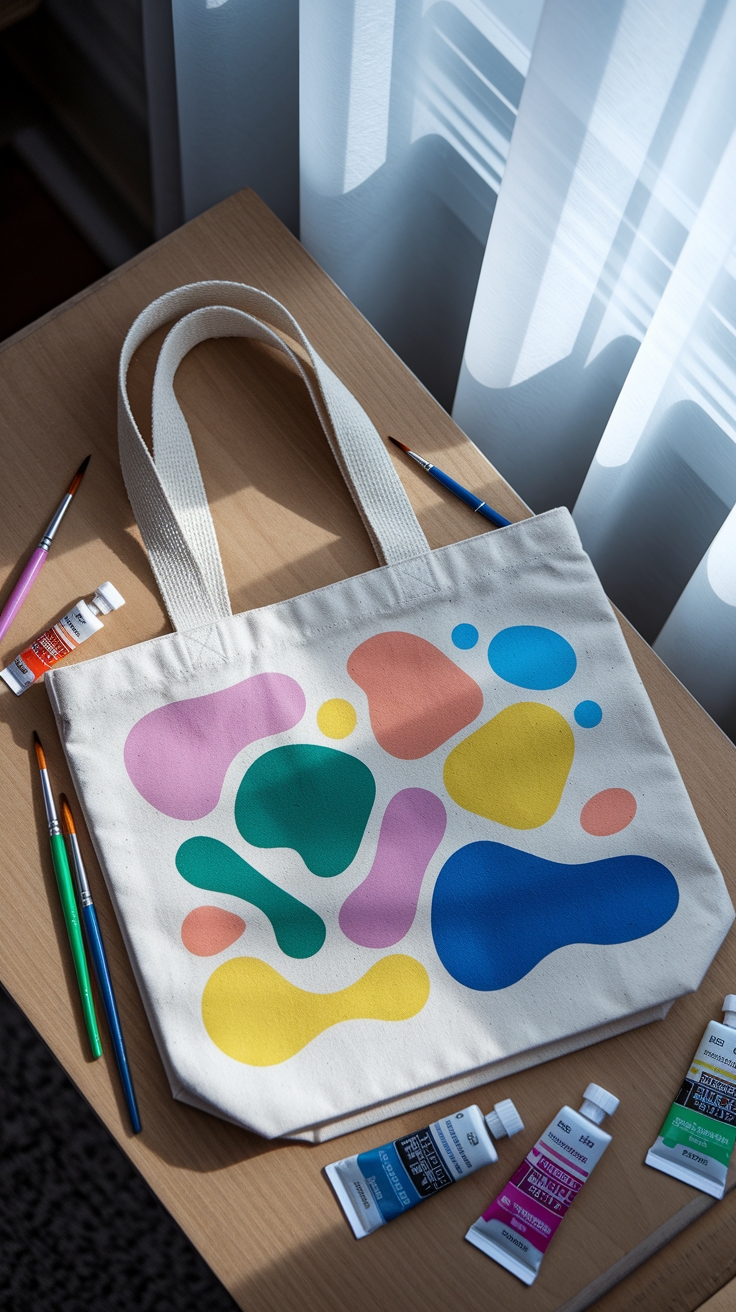 Tote Bag DIY Design: Unleash Your Creativity outfit idea