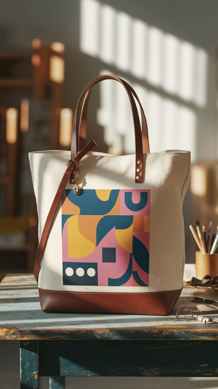 H2: Creative Tote Bag Graphic Design Ideas You’ll Love outfit idea