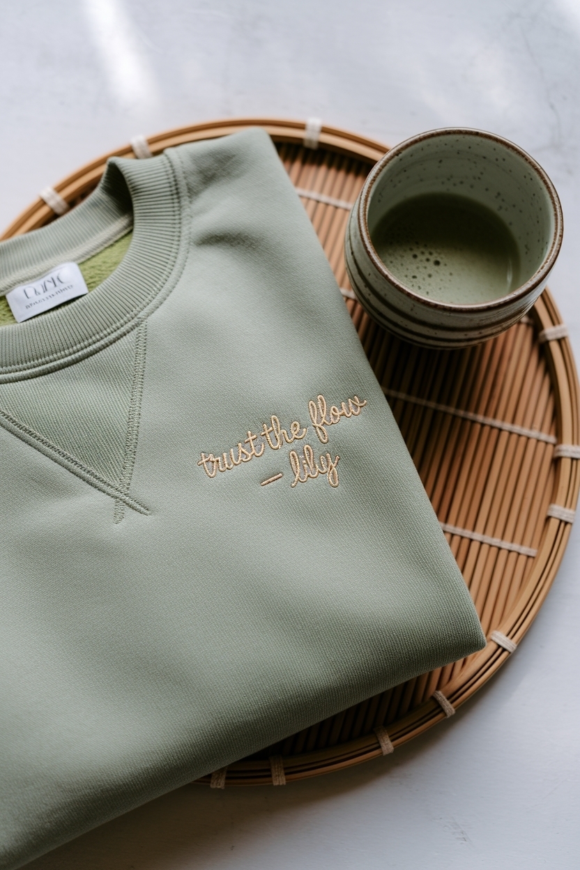 Trust the Flow Lily: Fashion that Inspires Serenity outfit idea