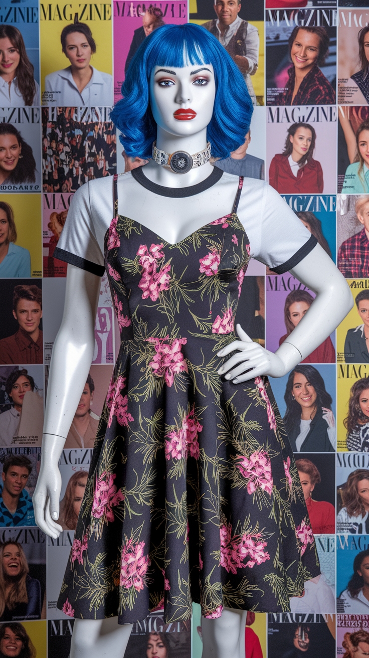 Vintage L: Timeless Looks to Inspire Your Wardrobe outfit idea