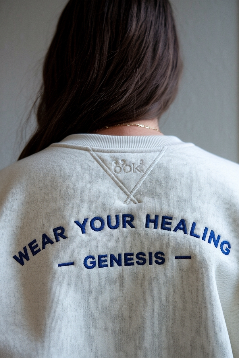 Embrace Wear Your Healing Genesis in Your Wardrobe outfit idea