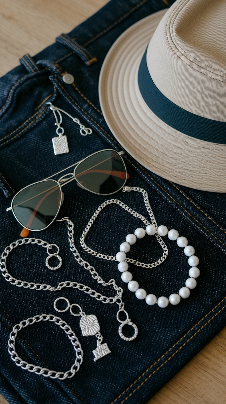 Must-Have Y2K Accessories Men Will Love outfit idea