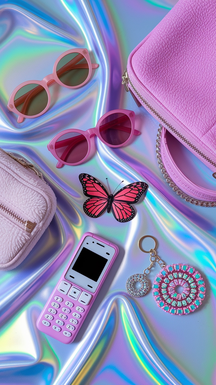 H2: Y2K Accessories to Refresh Your Wardrobe outfit idea