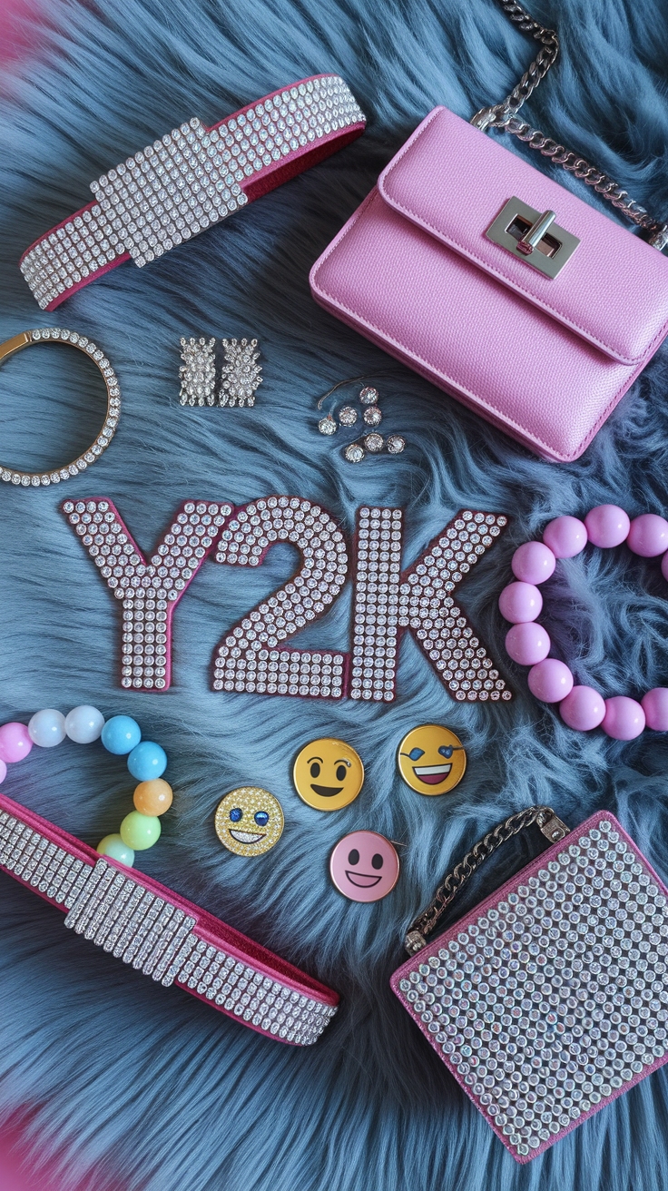 Top Y2K Fashion Accessories to Refresh Your Wardrobe outfit idea