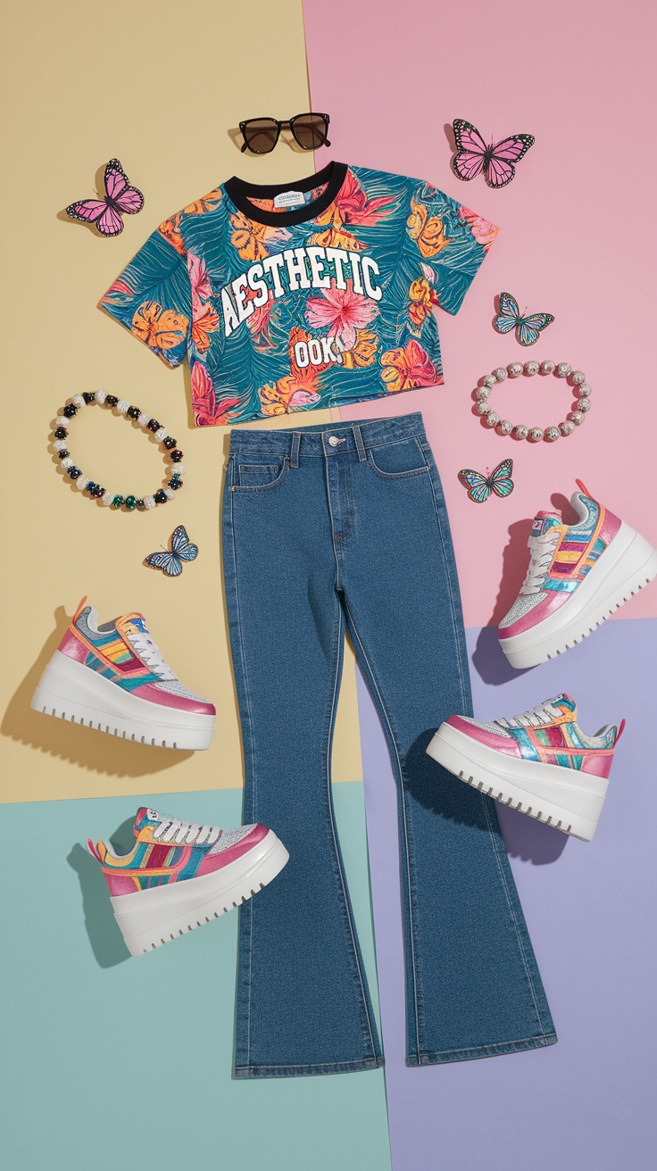 Y2K Outfit Inspo Aesthetic for Every Style outfit idea