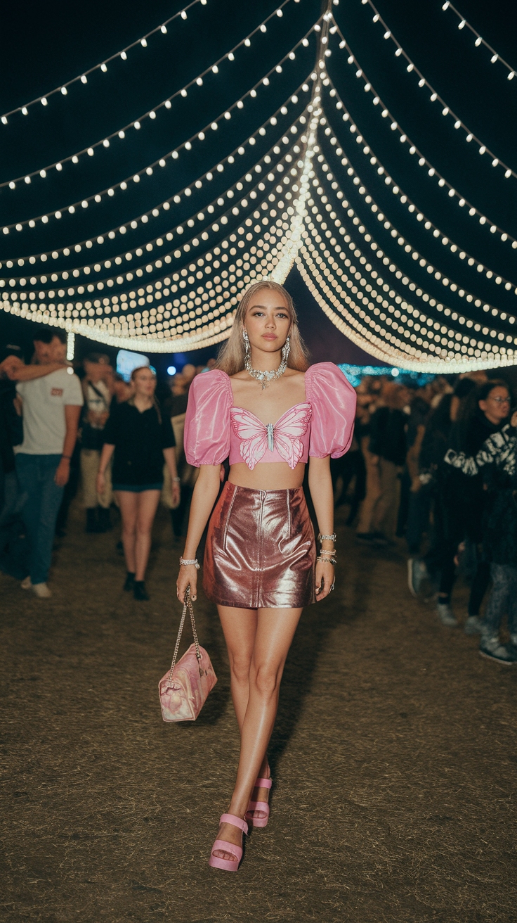 Fun Y2K Outfits Festival Ideas for 2023 outfit idea