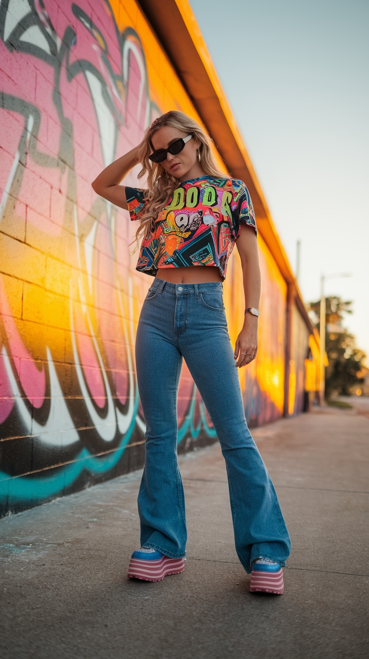 Y2K Outfits Women: Reviving Early 2000s Styles outfit idea