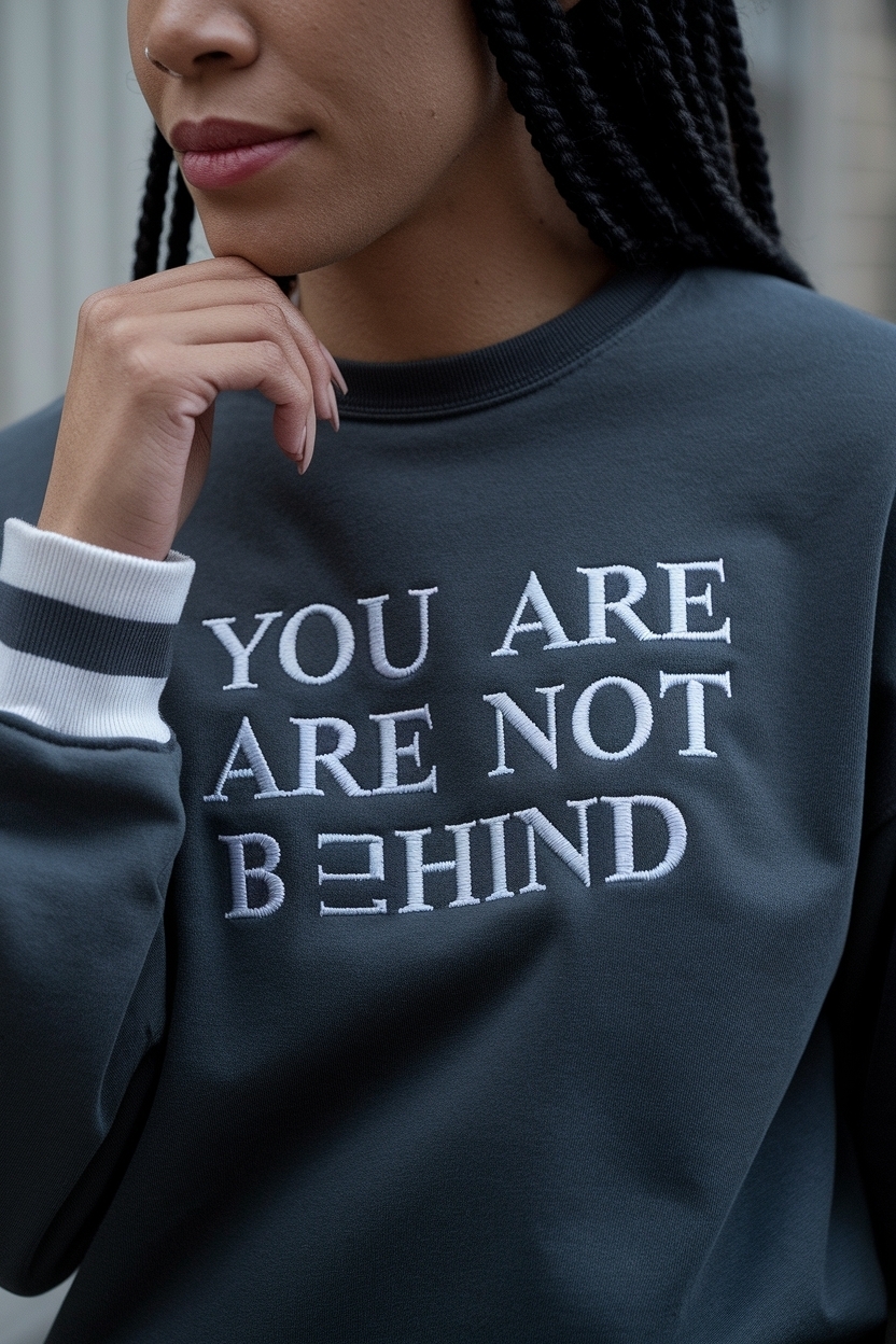 You Are Not Behind: Embracing Your Unique Timeline outfit idea