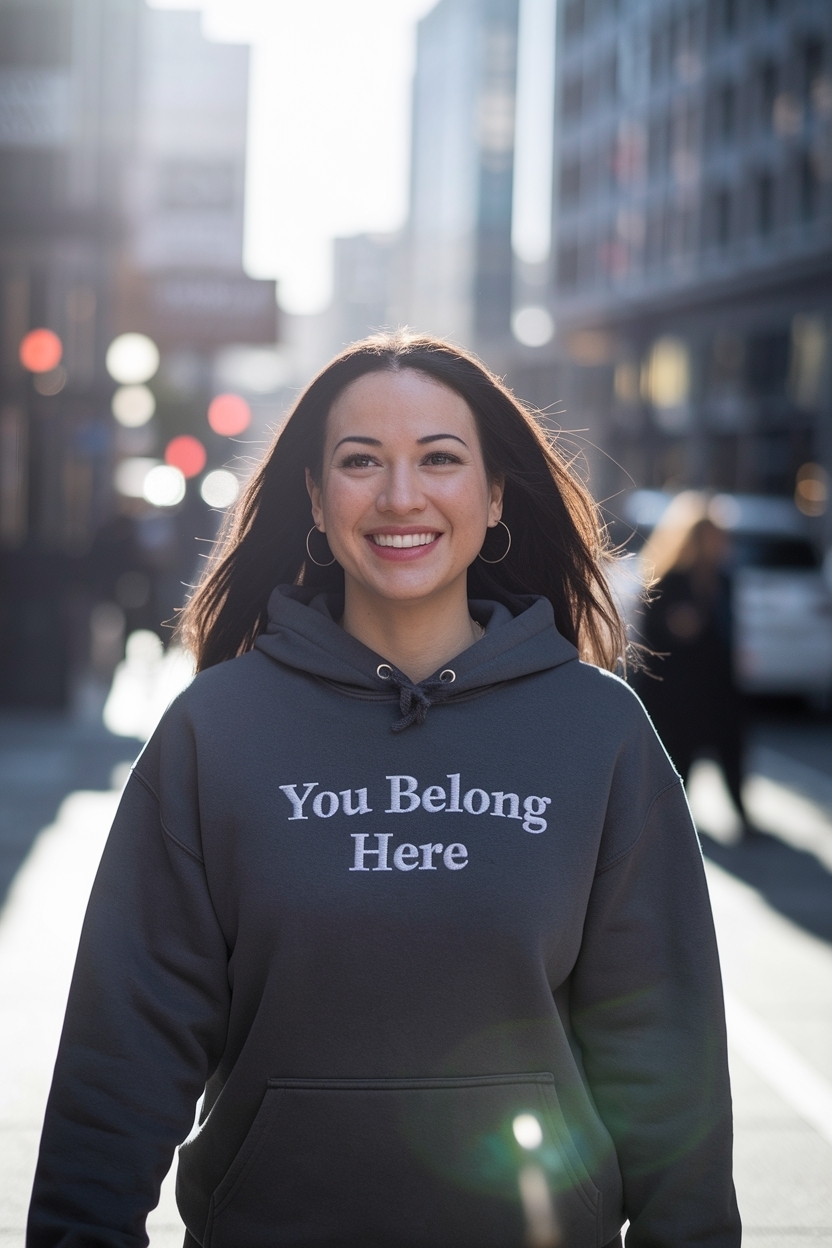 You Belong Here: Inclusive Fashion for Every Body outfit idea