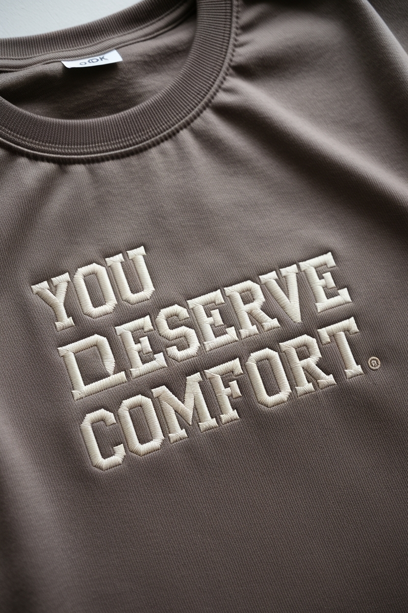 You Deserve Comfort: Stylish Loungewear for Home outfit idea