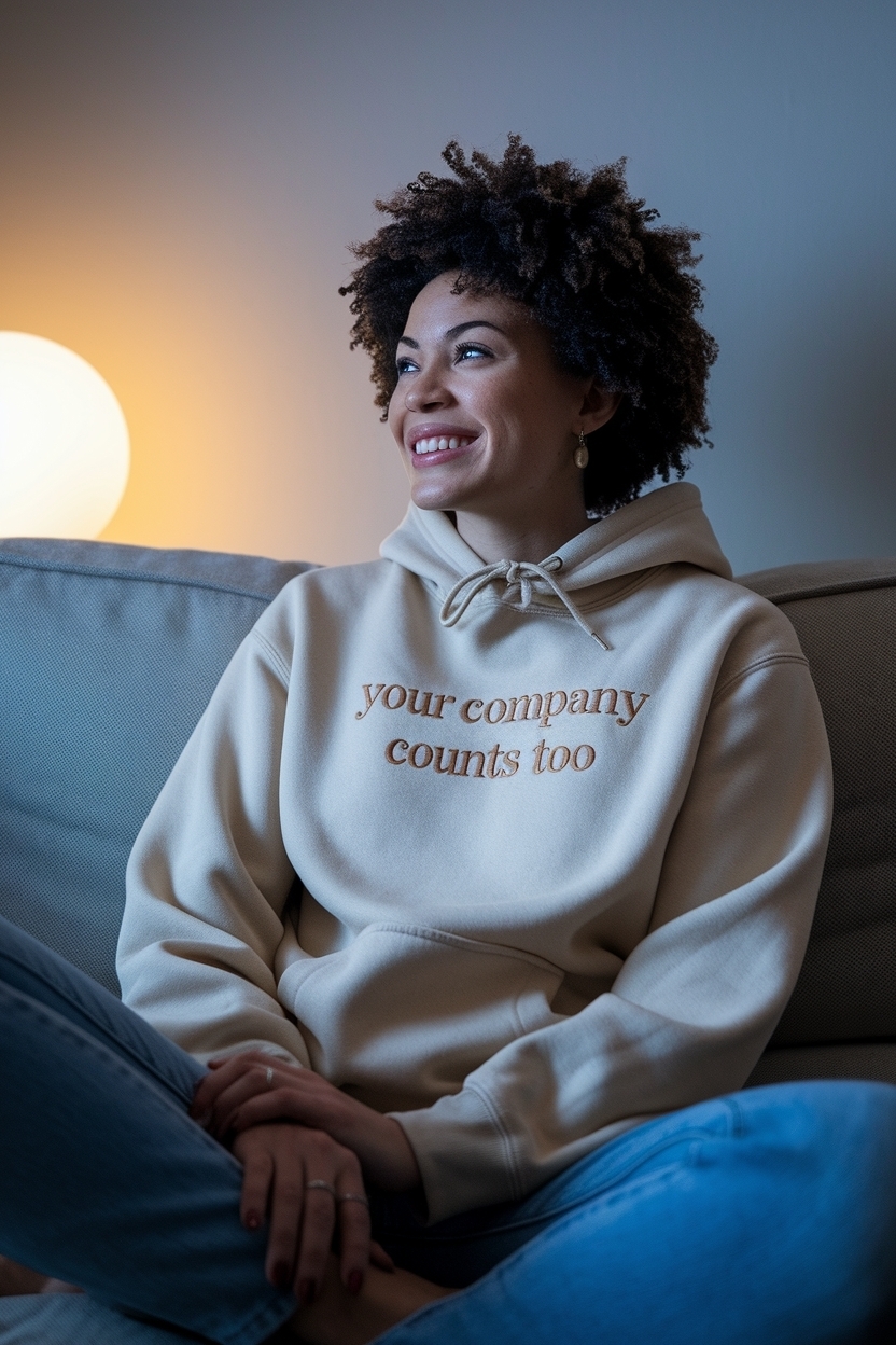 Your Company Counts Too: Valuing Every Contribution outfit idea