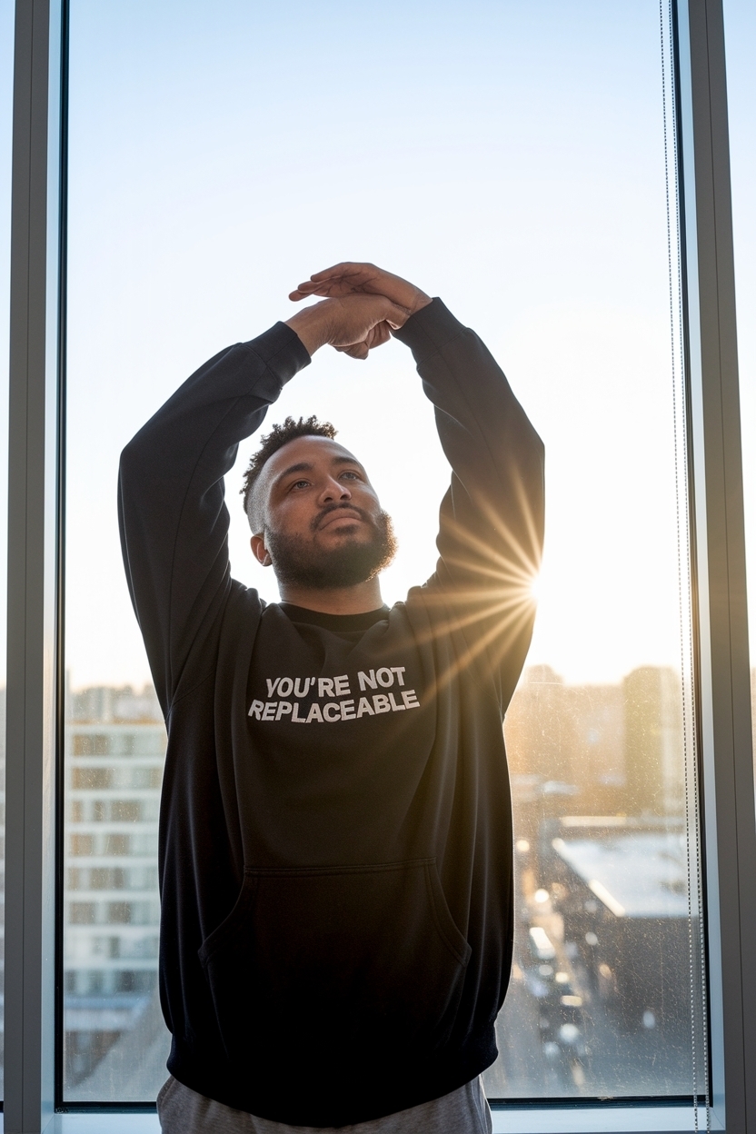 You're Not Replaceable: Recognizing Your Unique Impact outfit idea