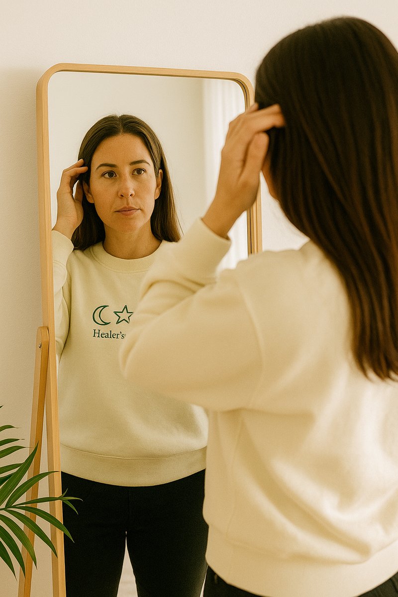 Hearler Heart sweatshirt