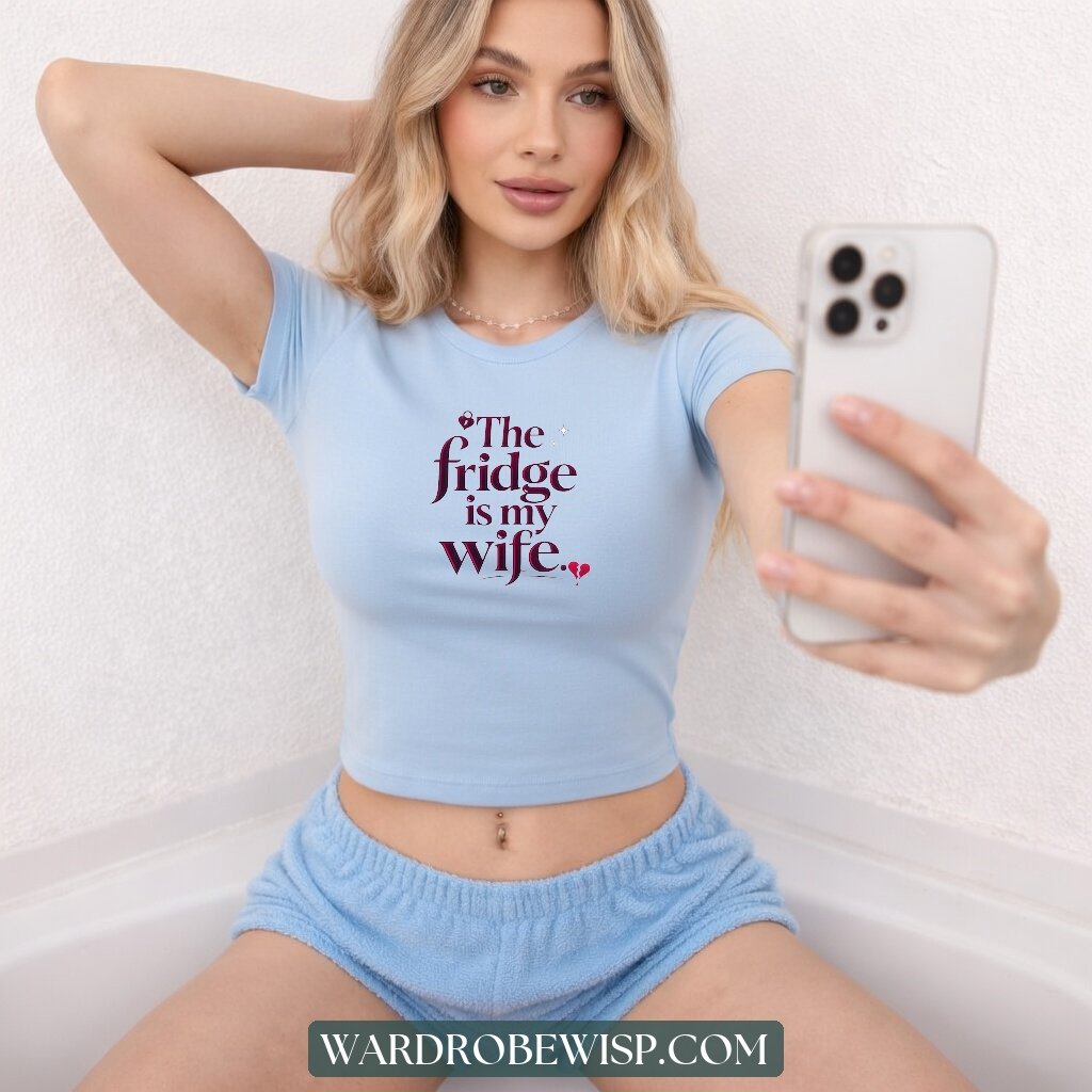 baby-tee-custom-text-tshirt-aesthetic-clothes-bella-canvas-1010-product-baby-tee-custom-84f287a1f9 Fashion Style Collection & Trends