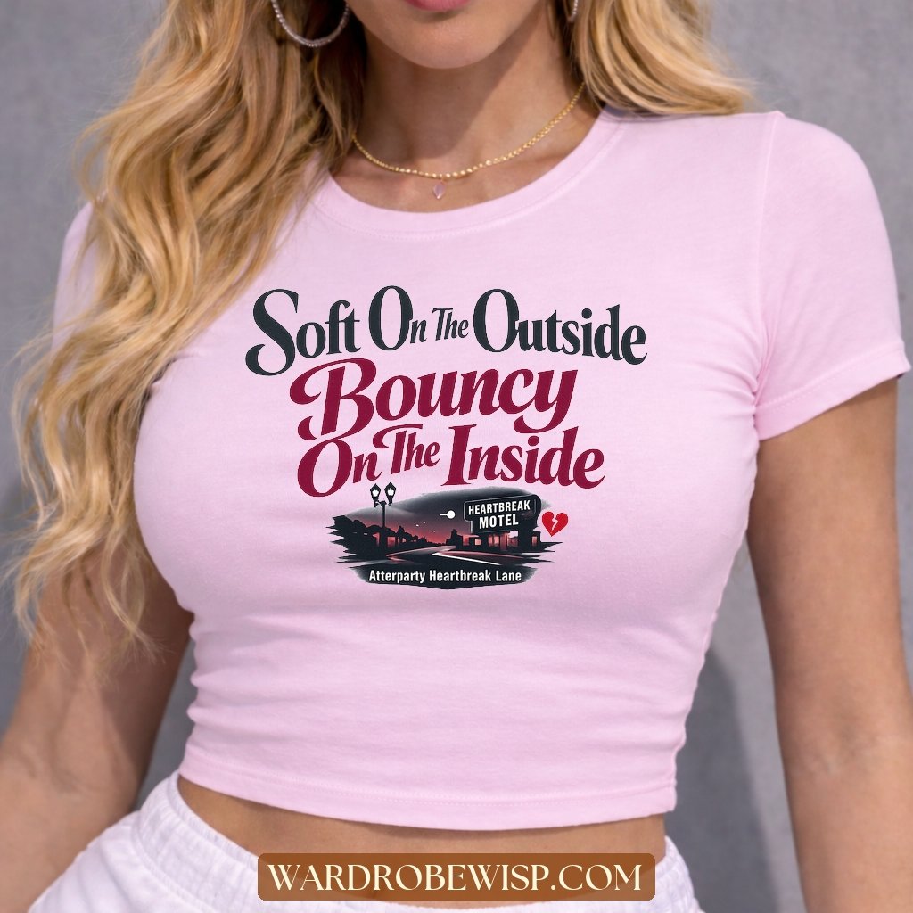 Bach Party Shirts Bride - Bachelorette Pajamas Custom - Crop Gift For Her baby tee