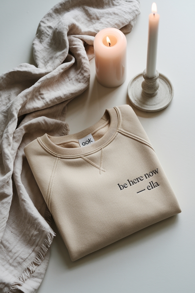 Be Here Now Ella: Living in the Moment outfit idea