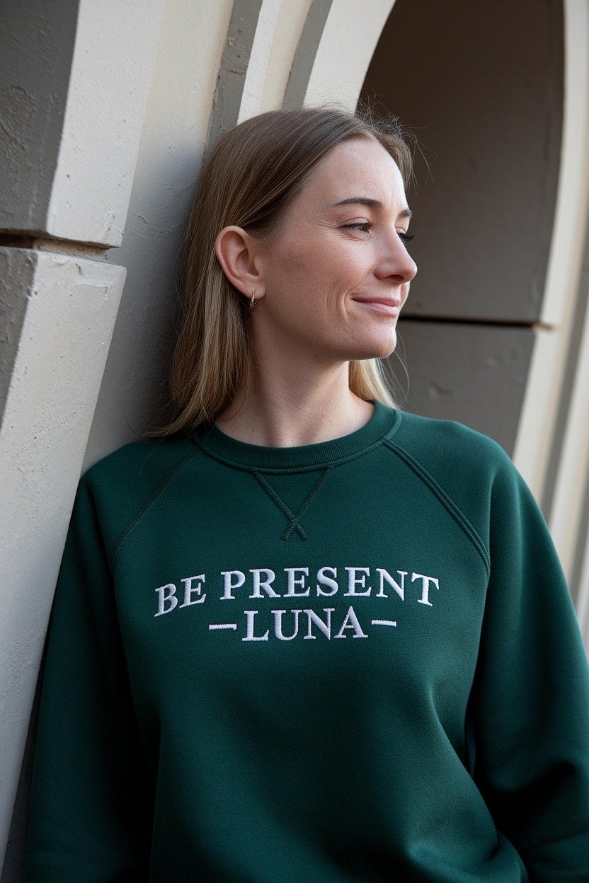 Be Present Luna: Living in the Moment outfit idea