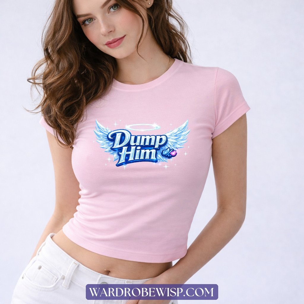 Bella Canvas 1010 Top Selling T Shirts Baby Tee Crop Top Custom Gift baby tee