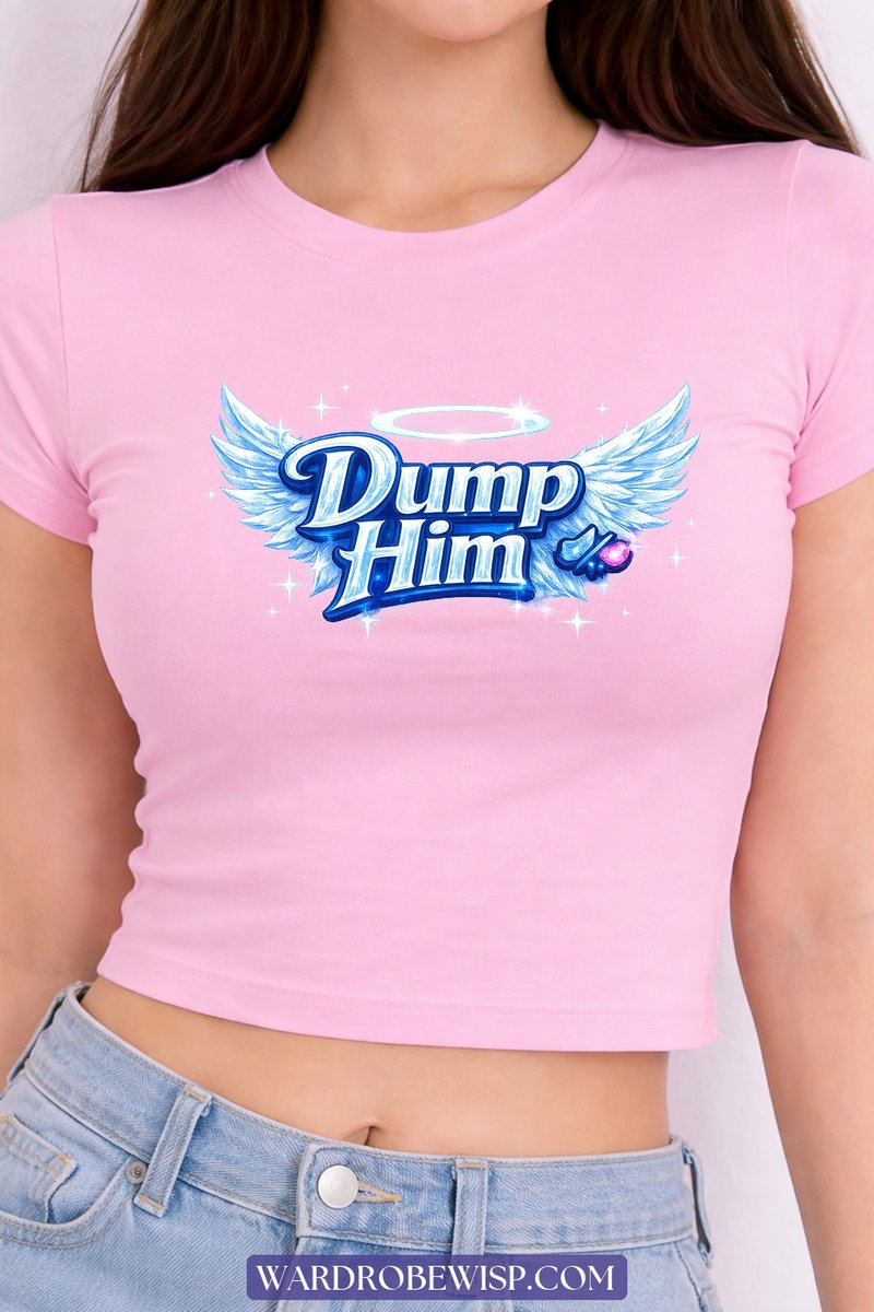 Bella Canvas 1010 Top Selling T Shirts Baby Tee Crop Top Custom Gift baby tee