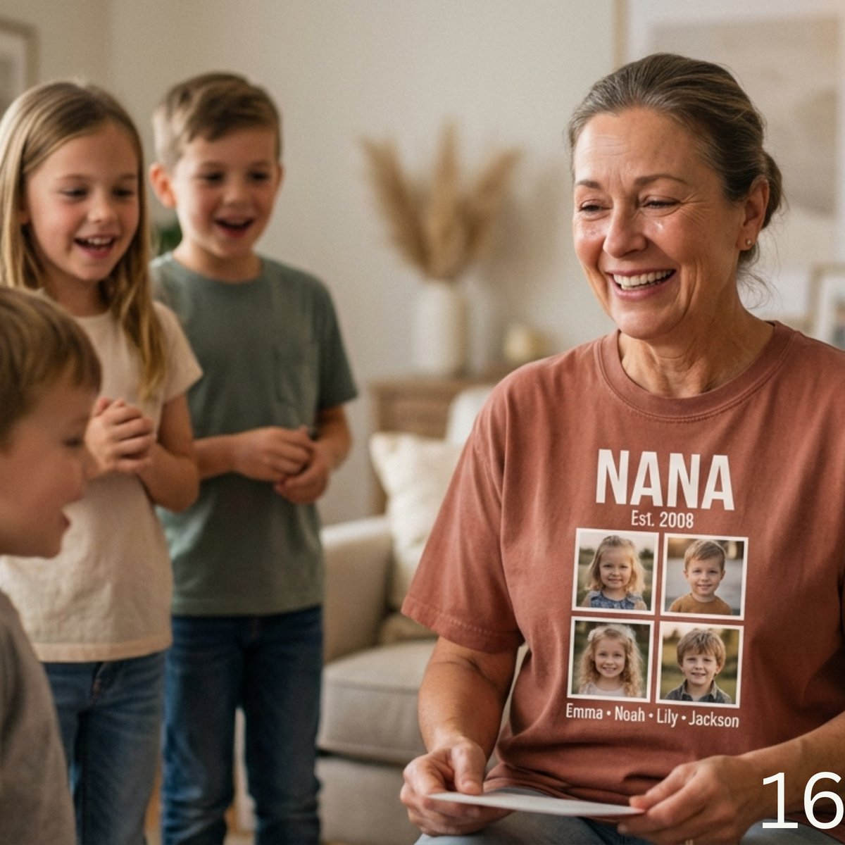 Best Mom Ever Photo Shirt Comfort Colors 1717, Personalized Mom Picture Shirt, Mother’s Day Gift Idea tshirt