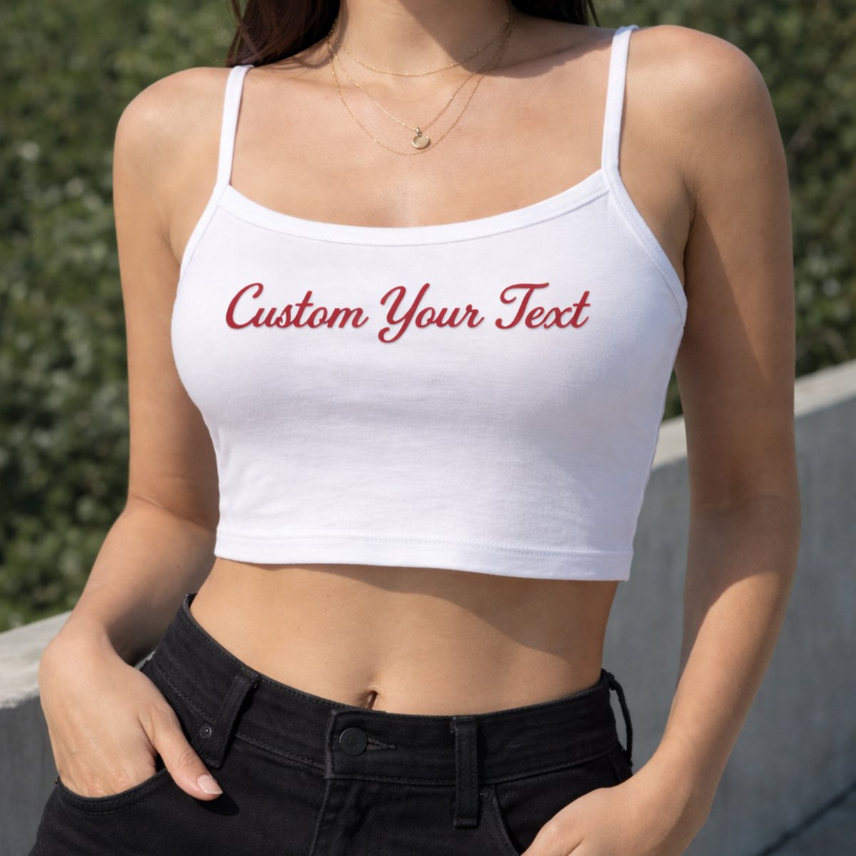 Birthday Gift Custom Tank Top Sheer Tank Top Comfort Colors Personalized Shirt Gift For Her tanktop