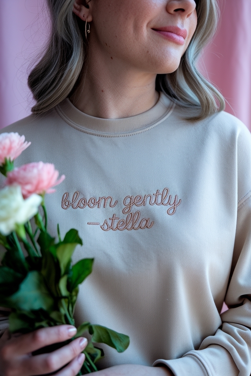 Bloom Gently Stella: Fashion that Nurtures Your Spirit outfit idea