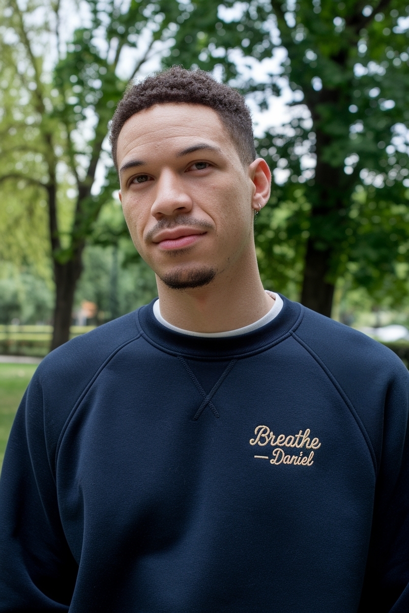 Breathe Daniel: Techniques for Mindful Breathing outfit idea