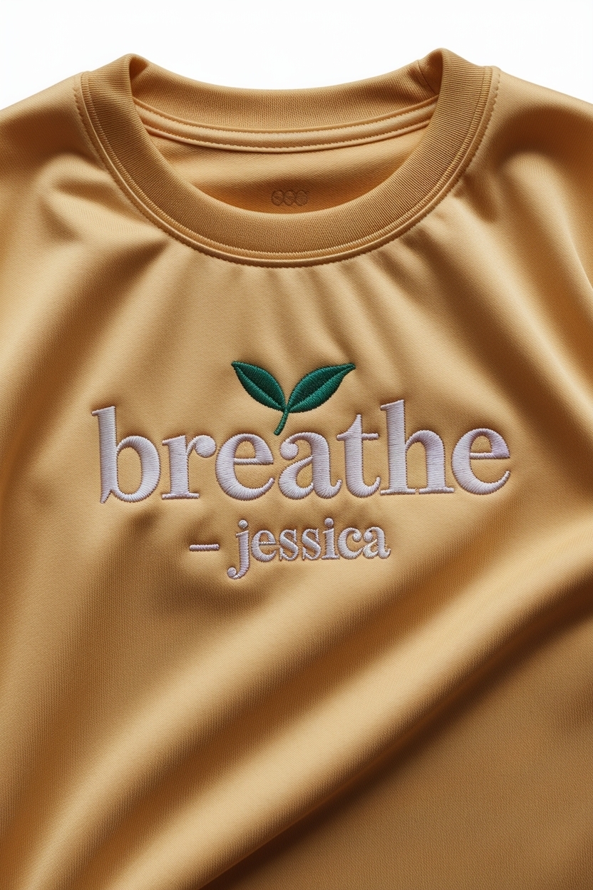Breathe Jessica: Techniques for Relaxation outfit idea
