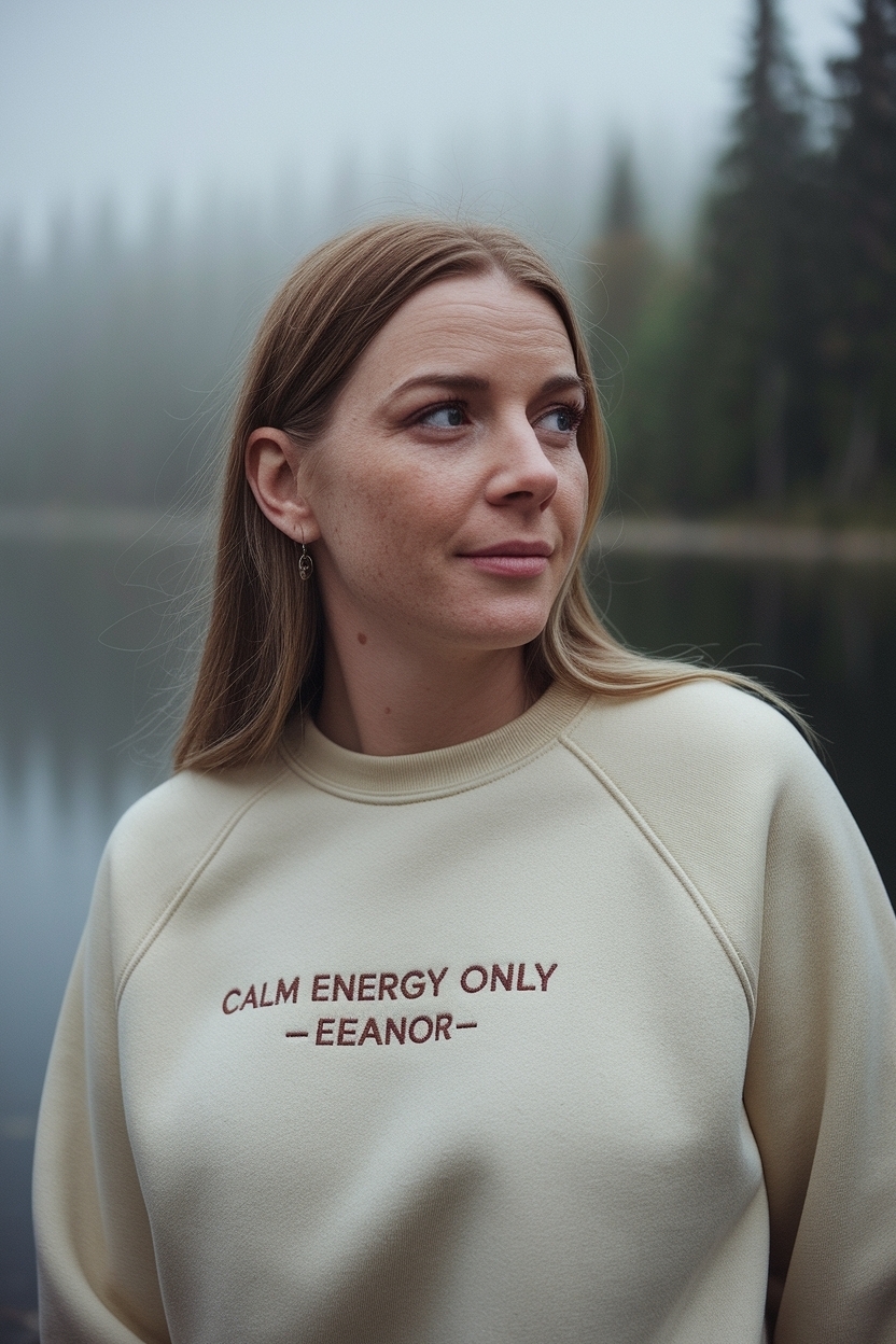 Calm Energy Only Eleanor: Elevate Your Everyday Look outfit idea