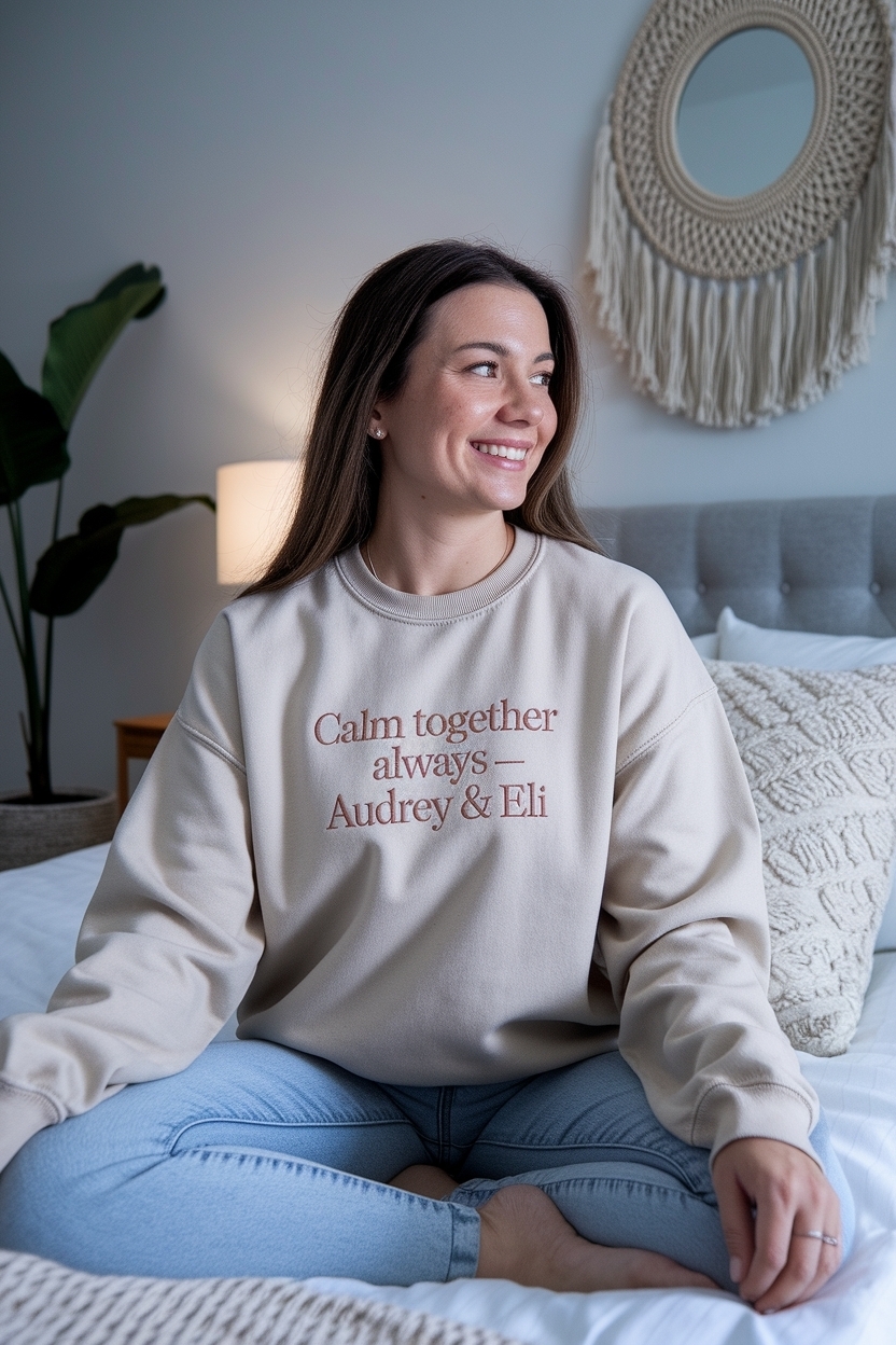 Calm Together Always: Audrey Eli