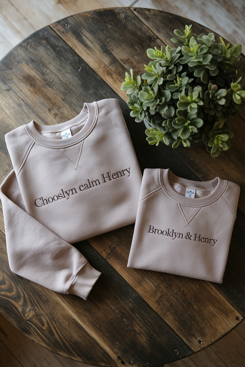 Choose Calm Together BR: A Fashionable Path to Tranquility outfit idea