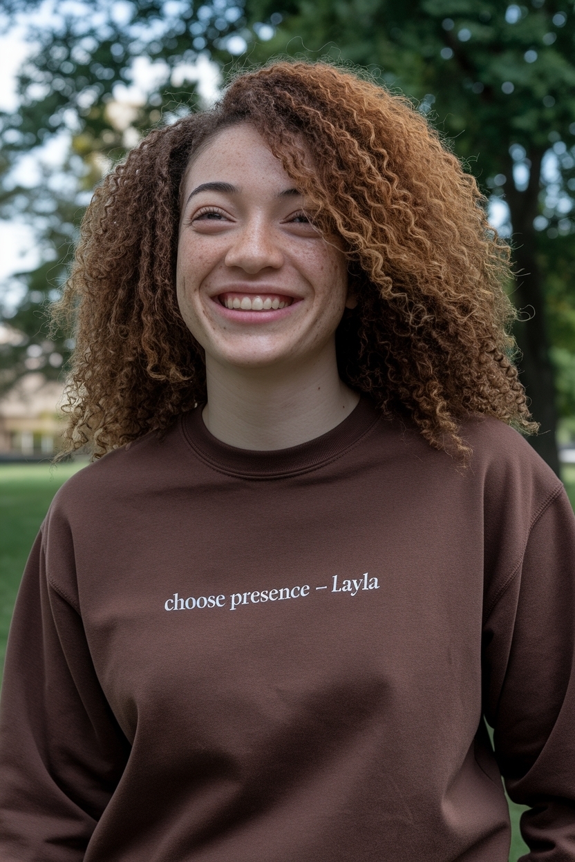 Choose Presence Layla: Elegance Redefined outfit idea