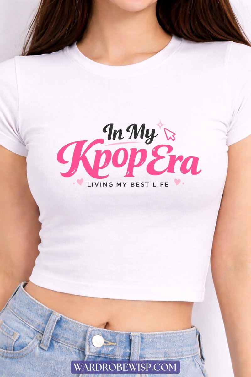 Comfort Colors Baby Tee Custom Gift Crop Top Y2K Fashion Bella Canvas baby tee