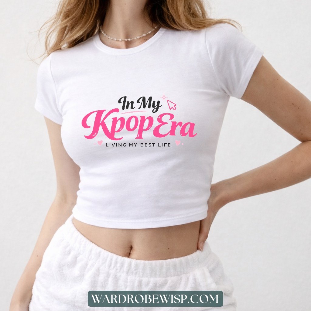 Comfort Colors Baby Tee Custom Gift Crop Top Y2K Fashion Bella Canvas baby tee