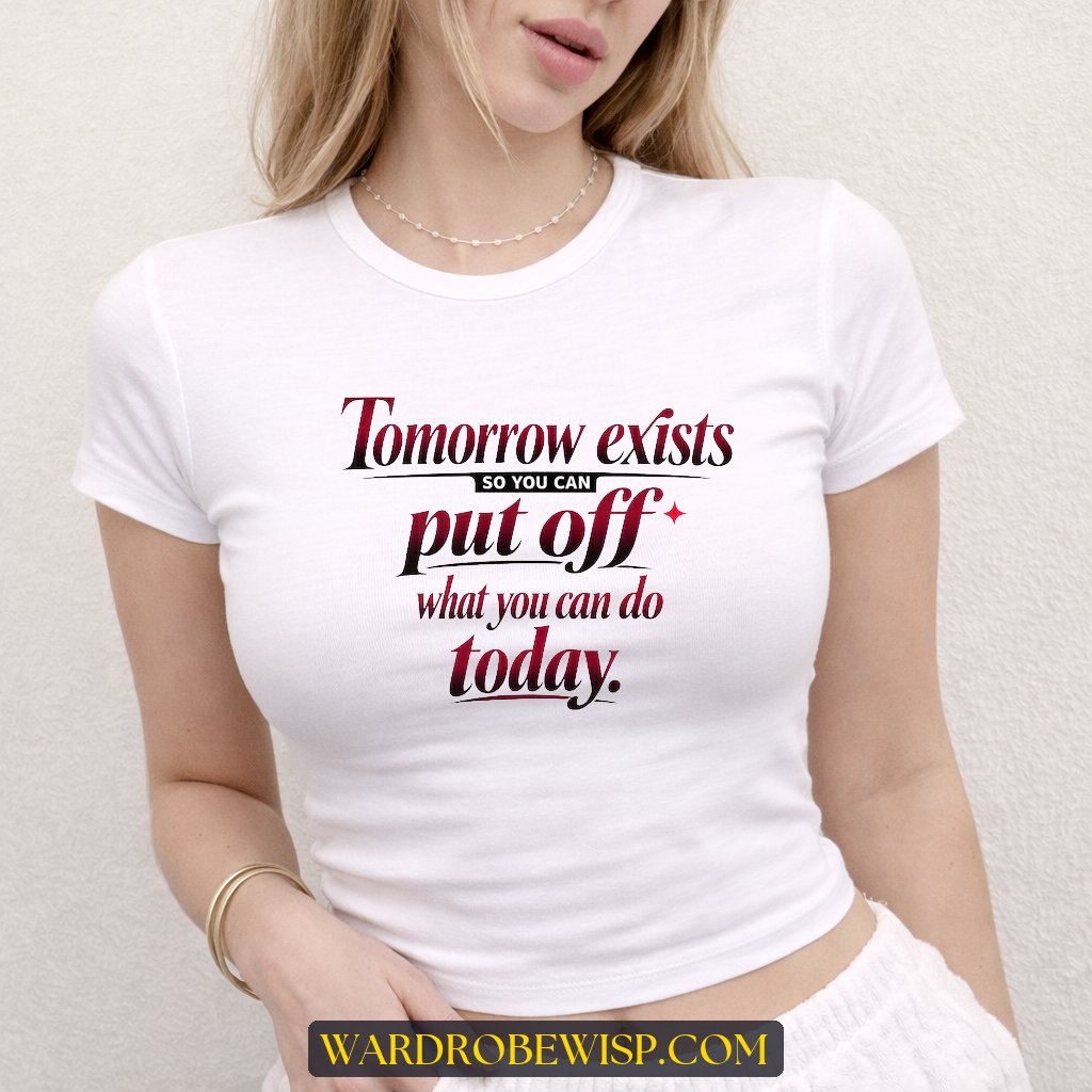 Custom Picture Shirt Custom Photo Tee Crop Top Gift Her baby tee