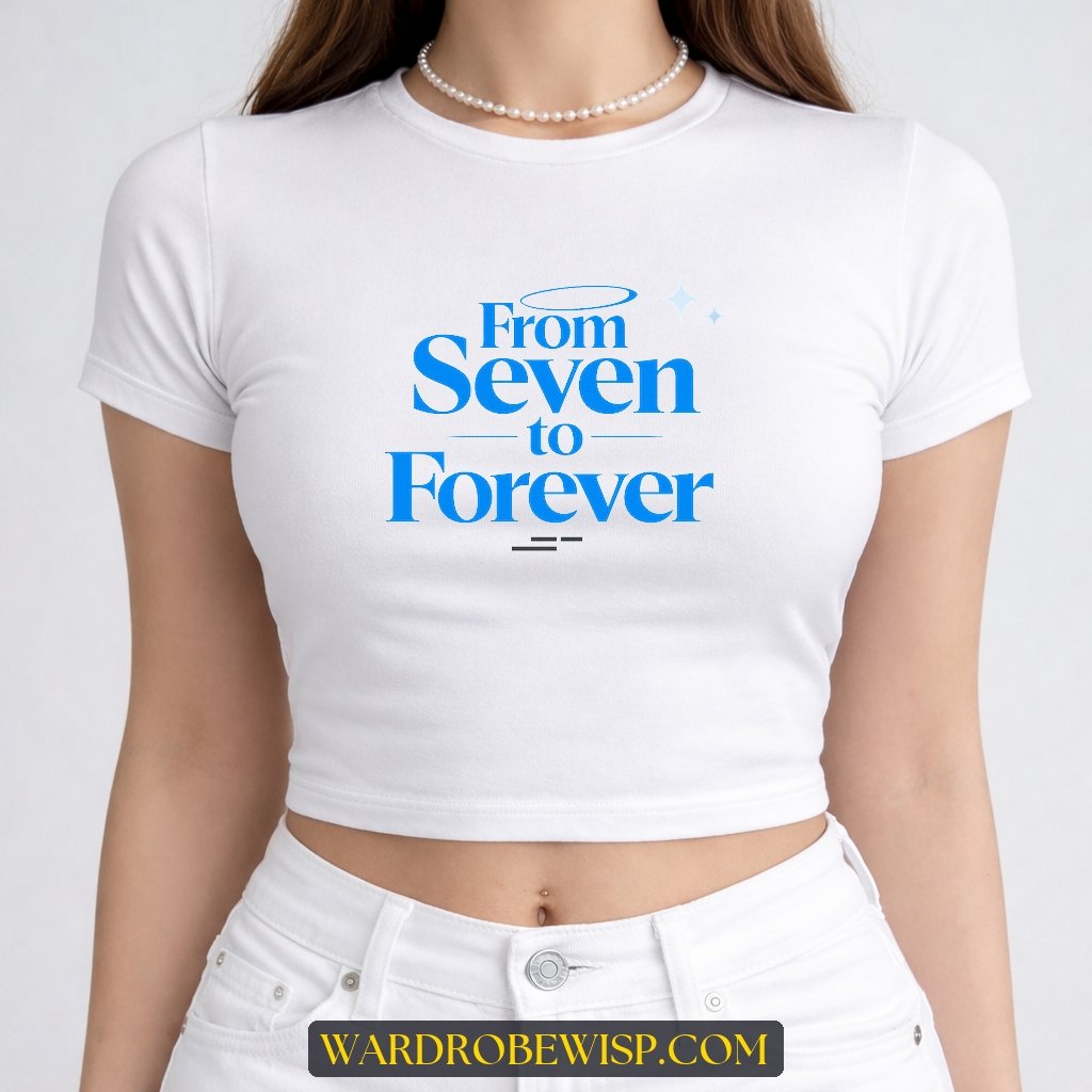 Custom Shirt Gift For Her Baby Tee Crop Top Feminist Y2K Fashion baby tee