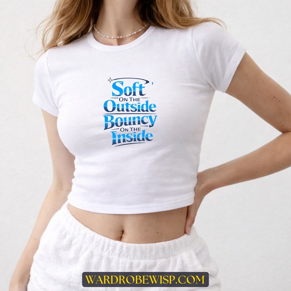 Easy Tiger Tee Baby Tee Y2K 2000s Clothing Aesthetic Clothes Custom baby tee