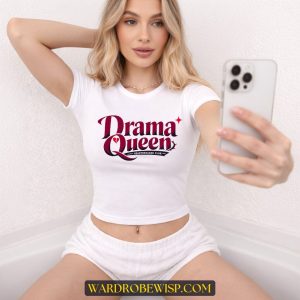 Easy Tiger Tee Graphic Crop Top Baby Tee Y2K Fashi