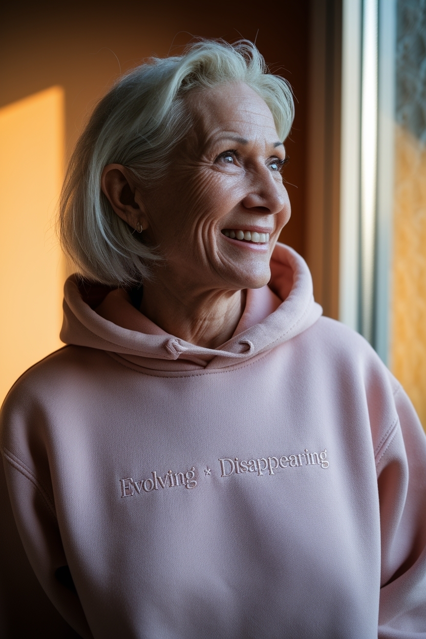 The Art of Evolving Disappearing Trends in Style outfit idea