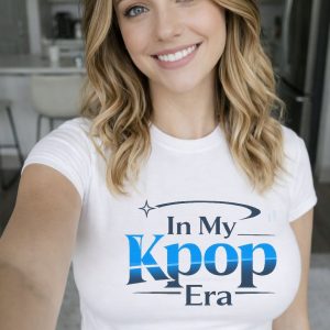 Feminist Baby Tee Graphic Crop Top Fuck The Patria