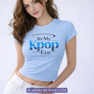 Feminist Baby Tee Graphic Crop Top Fuck The Patria