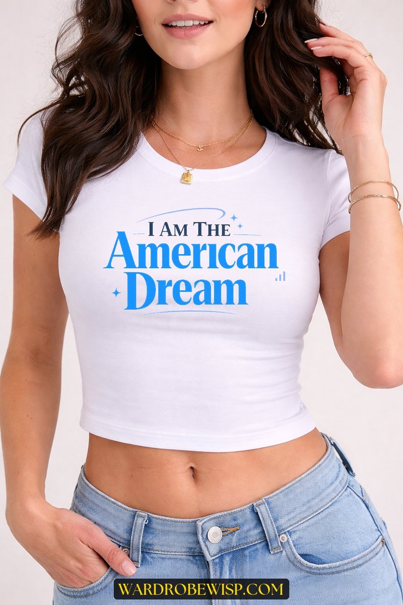 Fuck The Patriarchy Feminist Baby Tee Role Model Crop Top Y2K Shirt baby tee